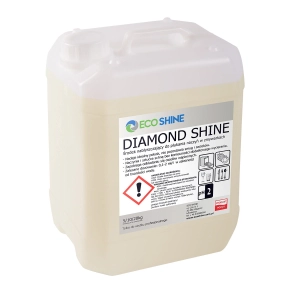 Płyn do Nabłyszczania Naczyń w Zmywarkach V=10L  Diamond Shine