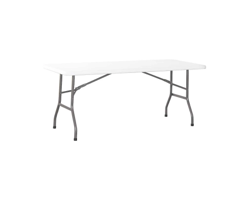 Stół cateringowy ze składanym blatem 152x70x74