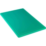 Deska do Krojenia Zielona HACCP 600X400X18 mm