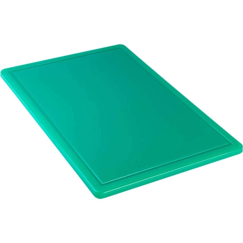 Deska do krojenia zielona HACCP 600x400x18