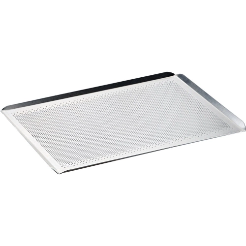 Blacha aluminiowa perforowana 3 ranty