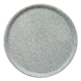 Talerz do pizzy Speciale granit |  Śr. 330 mm