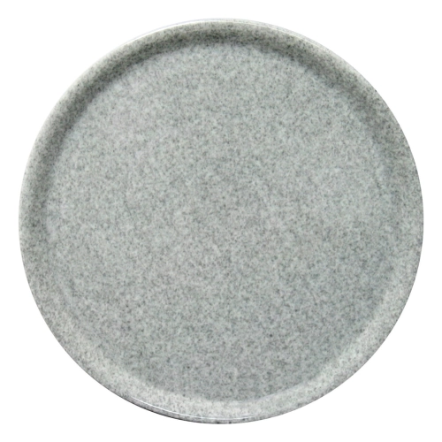 Talerz do pizzy Speciale granit | Śr. 330 mm