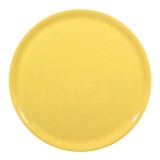 Talerz do pizzy Speciale żółty | Śr. 330 mm
