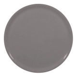 Talerz do pizzy Speciale ciemnoszary | Śr. 330 mm