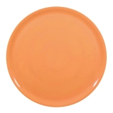 Talerz do pizzy Speciale pomarańczowy | Śr. 330 mm