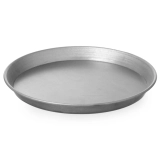 Blacha do pizzy Ø 280 mm | z powłoką aluminiową