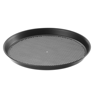 Blacha perforowana do pizzy Ø300 mm | Hendi
