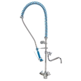Bateria Sztorcowa z Prysznicem ED-2C | H=1070 MM