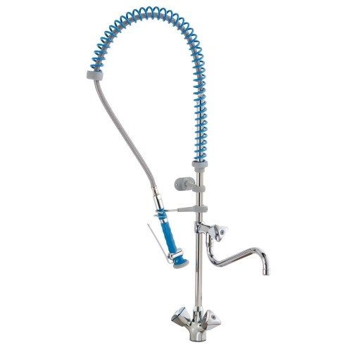 Bateria Sztorcowa z Prysznicem ED-2C