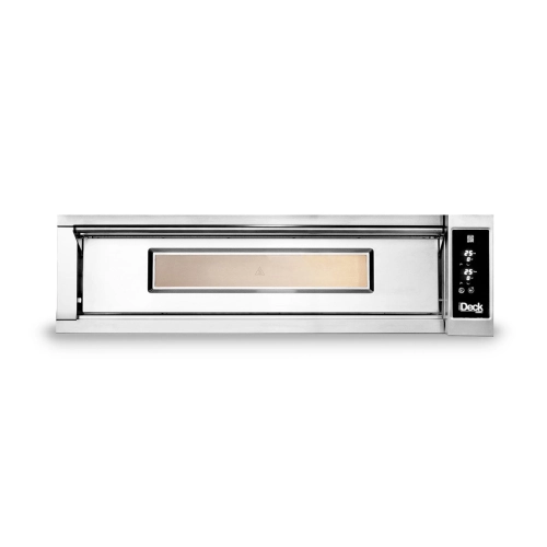 Piec do pizzy iDeck elektroniczny 6x30 cm | Moretti Forni