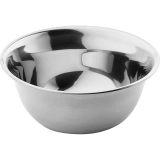 Miska Kuchenna Stalowa Polerowana Ø=360 mm V=11,5 L