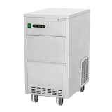 Kostkarka do lodu RQ24 | 24 kg/dobę  | chłodzenie powietrzem