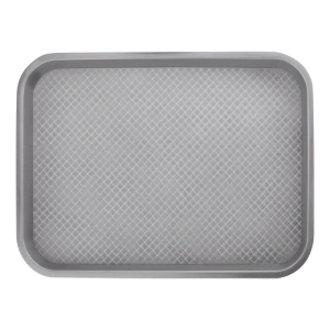 Taca Fast Food Szara 300X400 mm
