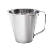 Dzbanek Miarka Stalowa 1 L