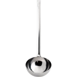 Chochla Monoblok Ø=80 mm V=0,12 L