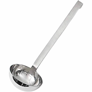 Chochla Monoblok Ø=80 mm V=0,13 L