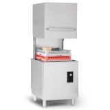 Zmywarka kapturowa ASBER GEX-H500 DD | 11,25 kW