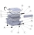 Kontakt grill Potis ryflowany_2