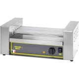 Podgrzewacz Rolkowy do Parówek | 5 rolek | 0,6 kW | Roller Grill