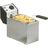 Frytownica nastawna | 1-komorowa | 5 L | Roller Grill