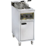 Frytownica wolnostojąca | 2-komorowa | 2x10 L | Roller Grill