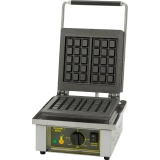 Gofrownica pojedyncza | wzór BRUSSELS | Roller Grill