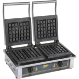 Gofrownica podwójna | wzór BRUSSELS | Roller Grill