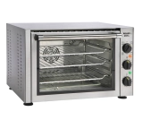 Piec konwekcyjny FC 380 TQ z Turbo Quartz | Roller Grill