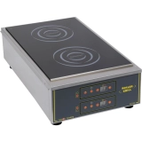 Kuchenka indukcyjna | 2-polowa | Roller Grill
