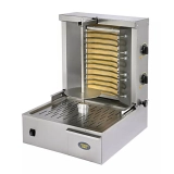 Gyros | kebab elektryczny | GR 40E | Roller Grill