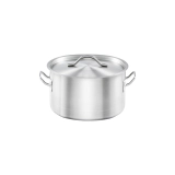 Garnek średni 1,9 L | Ø 16 x 9,5 cm | Linia Basic