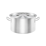 Garnek średni 6,1 L | Ø 24 x 13,5 cm | Linia Basic