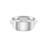 Garnek niski 2,2 L | Ø 20 x 7 cm | Linia Basic
