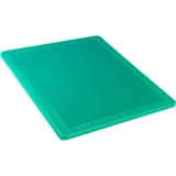 Deska do krojenia Gn 1/2 Zielona HACCP