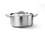 GARNEK NISKI 7,4 L KITCHEN LINE Z POKRYWKĄ
