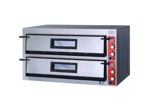 Piec do Pizzy GGF Elektryczny 2 x 9 x 36 cm F-Line