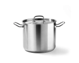 Garnek Wysoki 9 L |  Ø 24 x 20 cm | Kitchen Line