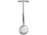 ŁYŻKA CEDZAKOWA Ø 90 MM MONOBLOK KITCHEN LINE