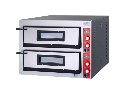 Piec do Pizzy GGF Elektryczny 2 x 6 x 36 cm FR-Line