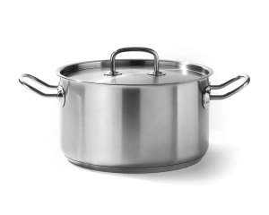 Garnek Średni 15 L | Ø 32 x 19 cm | Kitchen Line