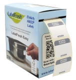 NAKLEJKI HACCP LABELFRESH EASY X500 WTOREK 