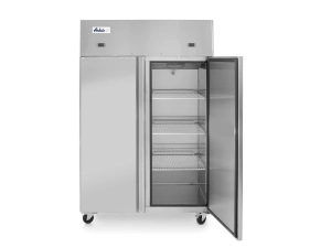 Szafa Chłodniczo-Mroźnicza 420L + 420L Profi Line