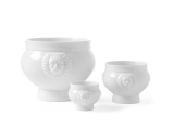 Miska na Zupę 125 Ml Lionhead Porcelanowa