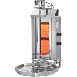Gyros Gazowy 2-strefowy Potis GD2
