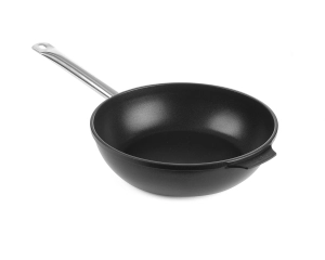 PATELNIA GŁĘBOKA Z ODLEWU ALUMINIUM TITANIUM PROFESSIONAL 280 MM