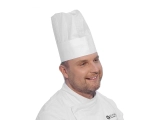 CZAPKA KUCHARSKA ZESTAW 10 SZT