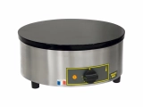 Naleśnikarka elektryczna | płyta żeliwna Ø 400 mm | Roller Grill