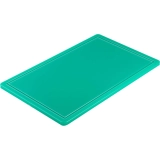 Deska do krojenia Gn 1/1 Zielona HACCP