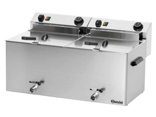 Frytownica Professional II 2 x 10 L 400 V